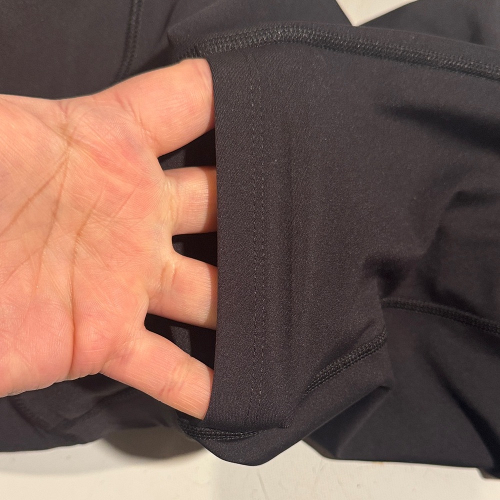 Women's Black Jumpsuit - Picture 5 of 6